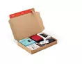 Boîte d'expédition e-commerce modulaire 19,2 x 15,5 x 4,3 cm | OD0546-M | Bulteau Systems
