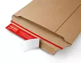 Caisse carton fond automatique aller-retour 18,4 x 14,9 x 12,7 cm | OD0628-M | Bulteau Systems