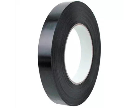 Ruban de cerclage strapping 19mmX100m Noir | RES819-M | Bulteau Systems