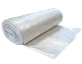 Sac poubelle 100% recyclé transparent 400L | POUB400SG-M | Bulteau Systems