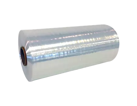 Film étirable machine Haute résistance 12µ 500 mm x 1340 M transparent mandrin 76 mm | GLT876-M | Bulteau Systems