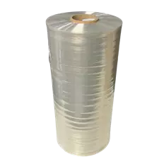Film à pré-étirage machine PHOENIX ® 30% recyclé 12µ 500 mm x 2106 M Transparent