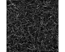 Frisure de papier naturelle noire 80g/m2