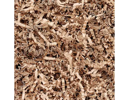 Frisure de papier naturelle brune 80g/m2 | FRIZB | Bulteau Systems