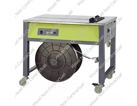 Cercleuse semi-automatique d'occasion TP-202 | MCA010-05 | Bulteau Systems