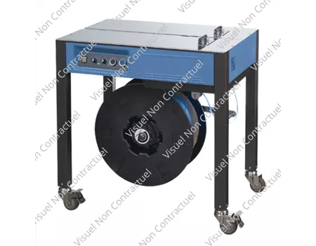 Cercleuse semi-automatique d'occasion EXS-303 | MCA010X-14-02 | Bulteau Systems
