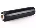Film étirable manuel opaque noir 17µ 450 mm x 270 M | FMM101B-OF | Bulteau Systems