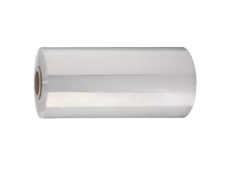 Film étirable machine 150% standard 20µ 500 mm x 1750 M Transparent | W20B-OF | Bulteau Systems