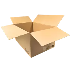 Caisse carton A9 600 x 400 x 300 mm