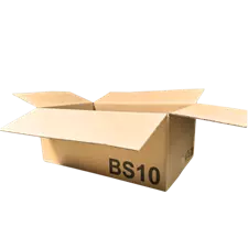 Caisse carton A10 600 x 400 x 250 mm