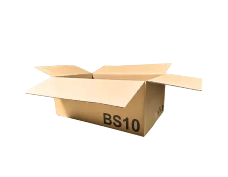 Caisse carton A10 600 x 400 x 250 mm | CBS10-M | Bulteau Systems