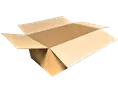 Caisse carton A10 600 x 400 x 250 mm | CBS10-M | Bulteau Systems