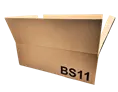 CARN TYPE A11 600x400x200 DE BE20 | CBS11-M | Bulteau Systems
