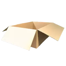 Caisse carton américaine 1200 x 800 x 600 mm
