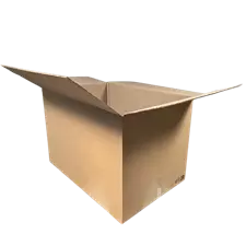 Caisse carton américaine 1200 x 800 x 800 mm