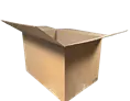 Caisse carton américaine 1200 x 800 x 800 mm | CBS1288-M | Bulteau Systems