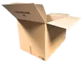 Caisse carton américaine 1200 x 800 x 800 mm | CBS1288-M | Bulteau Systems