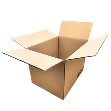 Caisse carton A12 400 x 300 x 300 mm
