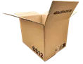 CARN TYPE A12 400x300x300 DE BE20 | CBS12-M | Bulteau Systems
