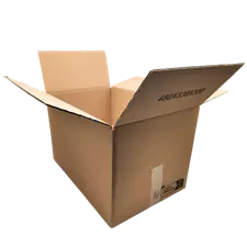 Caisse carton A13 400 x 300 x 200 mm