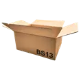 CARN TYPE A13 400x300x200 DE BE20 | CBS13-M | Bulteau Systems