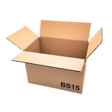 Caisse carton A15 300 x 200 x 200 mm