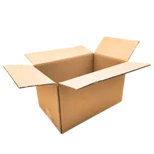 Caisse carton américaine 350 x 220 x 200 mm