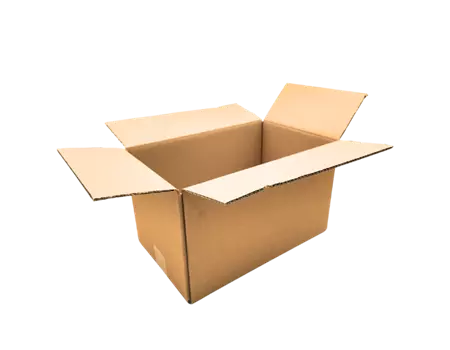 Caisse carton américaine 350 x 220 x 200 mm | CBS35222-M | Bulteau Systems