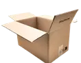 Caisse carton américaine 350 x 220 x 200 mm | CBS35222-M | Bulteau Systems