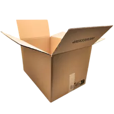 Caisse carton américaine 480 x 330 x 300 mm
