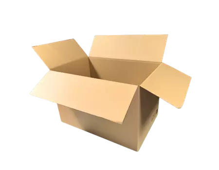 Caisse carton américaine 600 x 400 x 400 mm | CBS644-M | Bulteau Systems