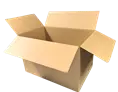 Caisse carton américaine 600 x 400 x 400 mm | CBS644-M | Bulteau Systems