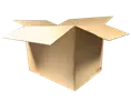 Caisse carton américaine 600 x 400 x 400 mm | CBS644-M | Bulteau Systems
