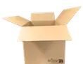 Caisse carton américaine 600 x 400 x 400 mm | CBS644-M | Bulteau Systems