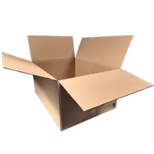 Caisse carton américaine 800 x 600 x 400 mm