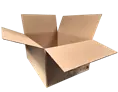 Caisse carton américaine 800 x 600 x 400 mm | CBS864-M | Bulteau Systems