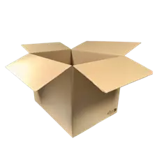 Caisse carton américaine 800 x 600 x 600 mm