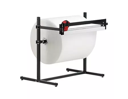 Dévidoir horizontal  avec coupe intégrée – Laize 1000 mm | DVD1000HC | Bulteau Systems