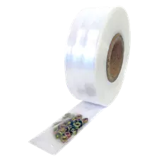 Gaine plastique transparente 100 µ 1000 mm x 108 M