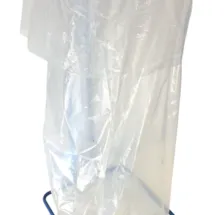 Support pour sac poubelle de tri 400 L