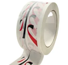 Ruban adhésif polypropylène imprimé ITM 48 mm x 100 M