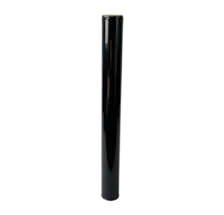 Coiffe PEBD opaque noire 1400 x 1600 mm – 30µ