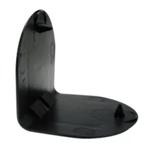Angle de protection parafeuillard plastique avec picots