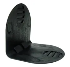 Angle de protection parafeuillard plastique sans picots