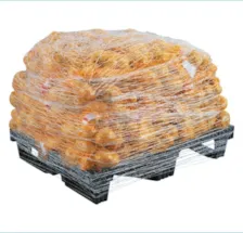 Filet de palettisation manuel transparent 500 mm x 1000 M