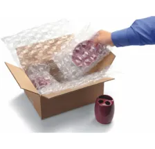 Matelas d'air AIRPREM3 protection de produit 80cm x 15cm x 396M transparent