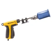 Pistolet de rétractation au gaz propane WIZZ 50kw