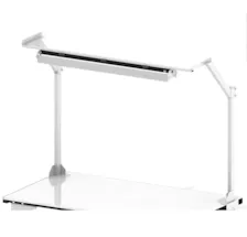 Réglette éclairage LED pour table 180 x 90 cm