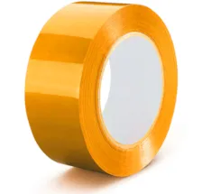 Ruban adhésif polypropylène économique 48 mm x 100 M Orange