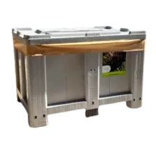 Sache papier pour bacs plastique 80 x 120 cm